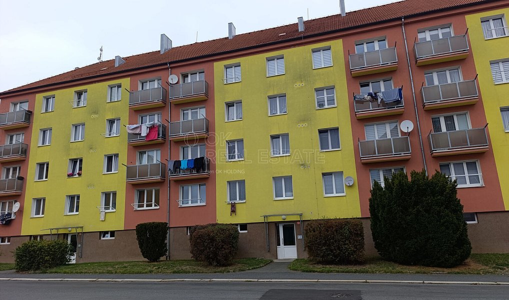 Pronájem bytu 2+1 49 m², Tachov – náhled fotky 11