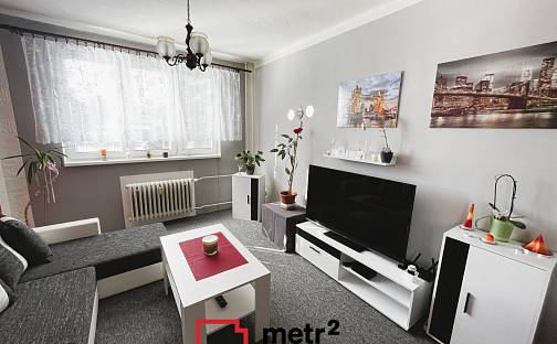Prodej bytu 3+1 65 m², Partyzánská, Moravský Beroun, okres Olomouc