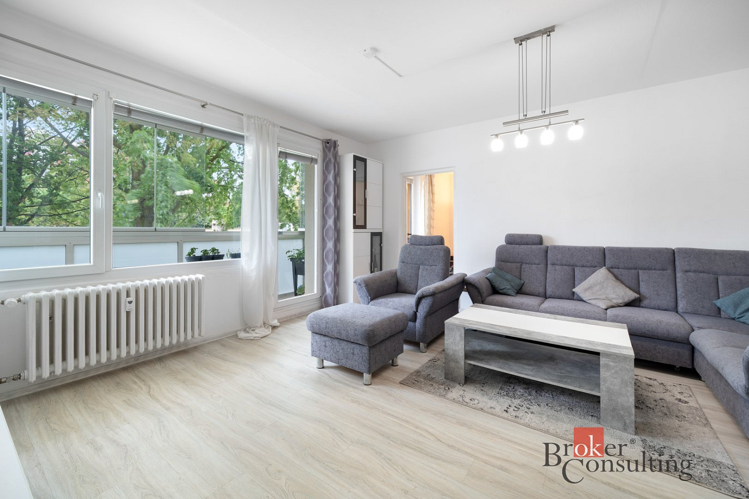 Prodej bytu 3+1 72 m² – fotografie 2
