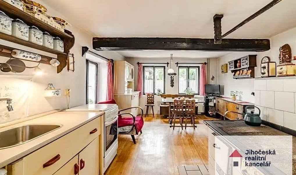 Prodej chaty/chalupy 110 m² s pozemkem 2 029 m², Zhoř – náhled fotky 6