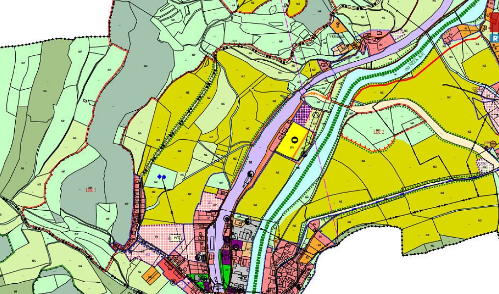 Prodej pole 60 343 m², Vojkovice – náhled fotky 4