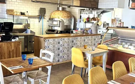 Pronájem restaurace 115 m², Cukrovarská, Praha 9 - Čakovice