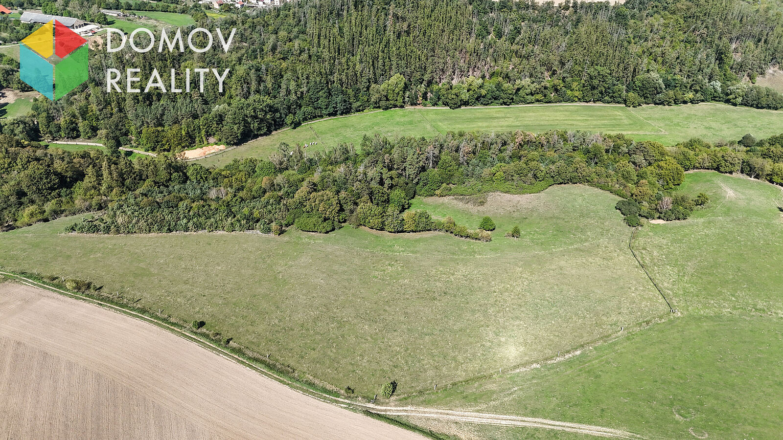 Prodej pole 41 343 m² – fotografie 4