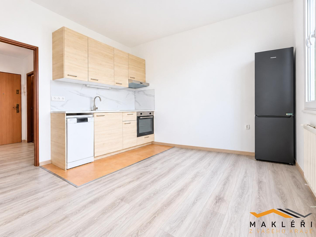 Stan, 39 m²