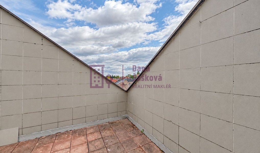 Pronájem bytu 3+kk 78 m², Jindřichův Hradec – náhled fotky 20