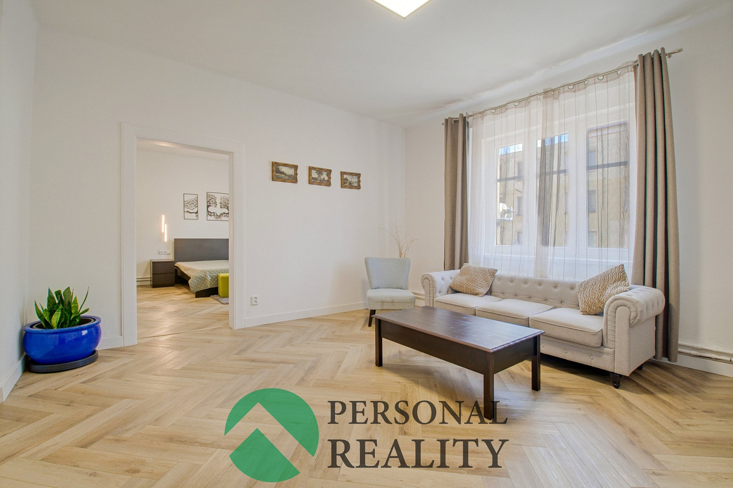 Pronájem bytu 3+1 94 m²