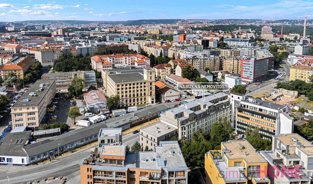 Prodej kanceláře 147 m², Praha – náhled fotky 29