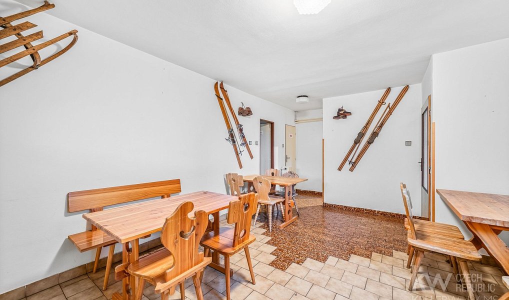 Prodej domu 570 m² s pozemkem 968 m², Železná Ruda – náhled fotky 11