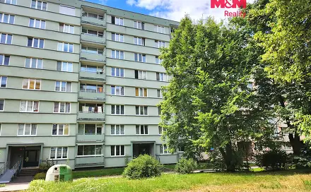 Prodej bytu 2+1 61 m², Ladova, Ústí nad Labem - Severní Terasa