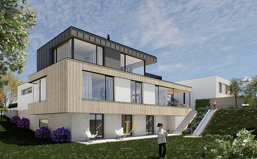 Prodej stavebního pozemku 1 217 m², Bukovanská, Olomouc - Droždín