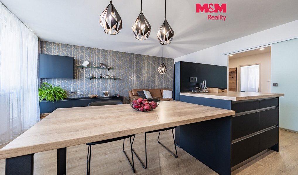 Prodej bytu 3+kk, 76 m², Stodůlky - Praha 13, Praha