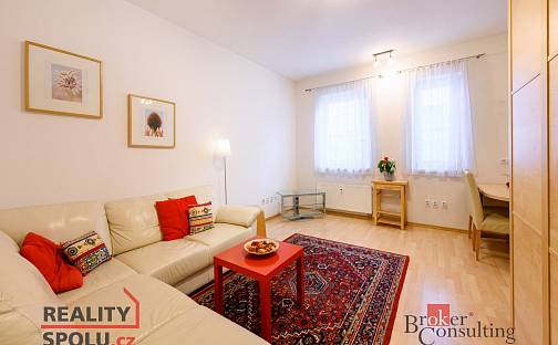 Pronájem bytu 2+kk 56 m², U Ježíška, Plzeň - Východní Předměstí