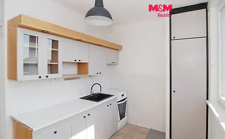 Pronájem bytu 1+1 36 m²