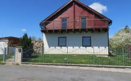 Dražba domu 190 m² s pozemkem 190 m², Vápenný Podol