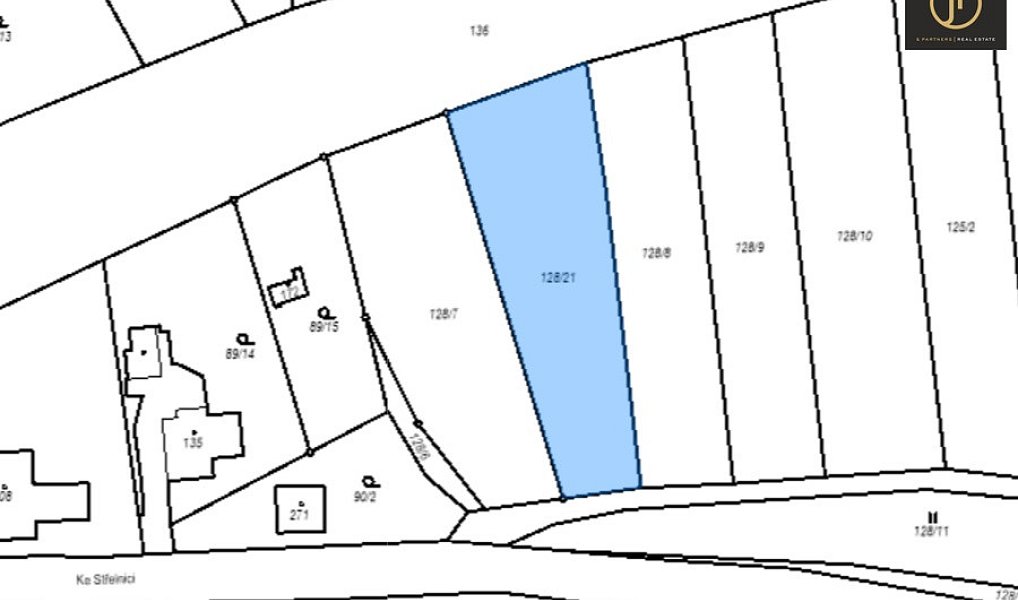 Prodej stavebního pozemku 1 294 m², Rokycany – náhled fotky 14