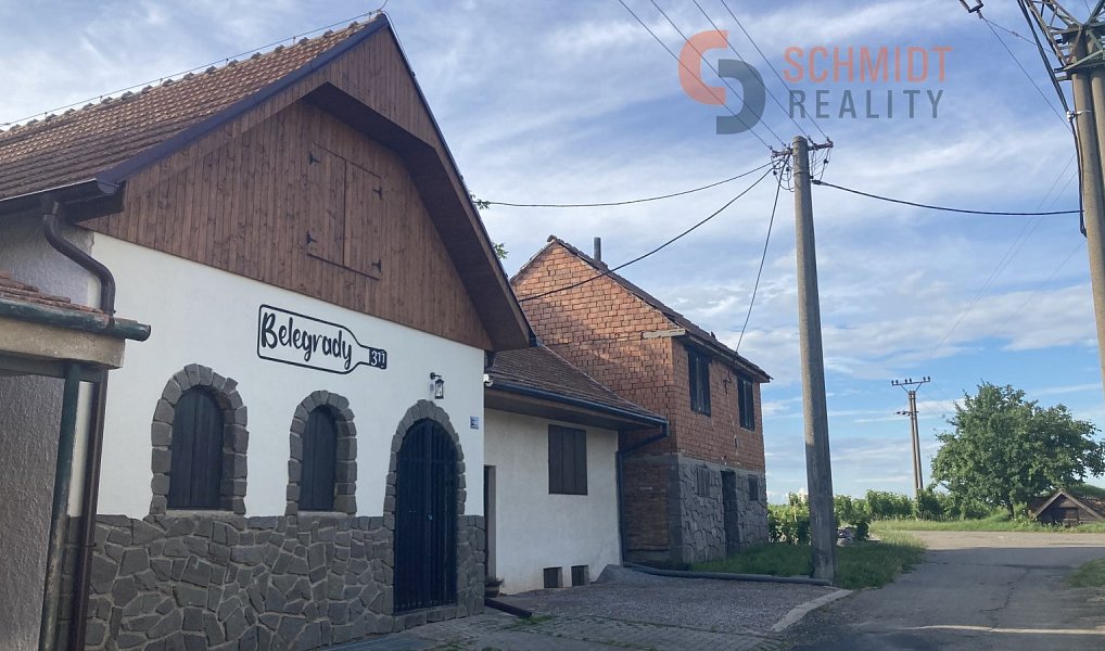 Pronájem ubytovacího objektu 139 m², Velké Bílovice – náhled fotky 3