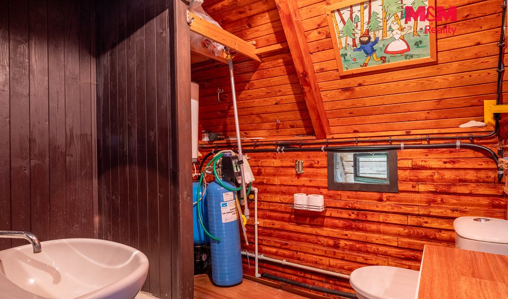 Prodej chaty/chalupy 47 m² s pozemkem 358 m², Černá v Pošumaví – náhled fotky 20