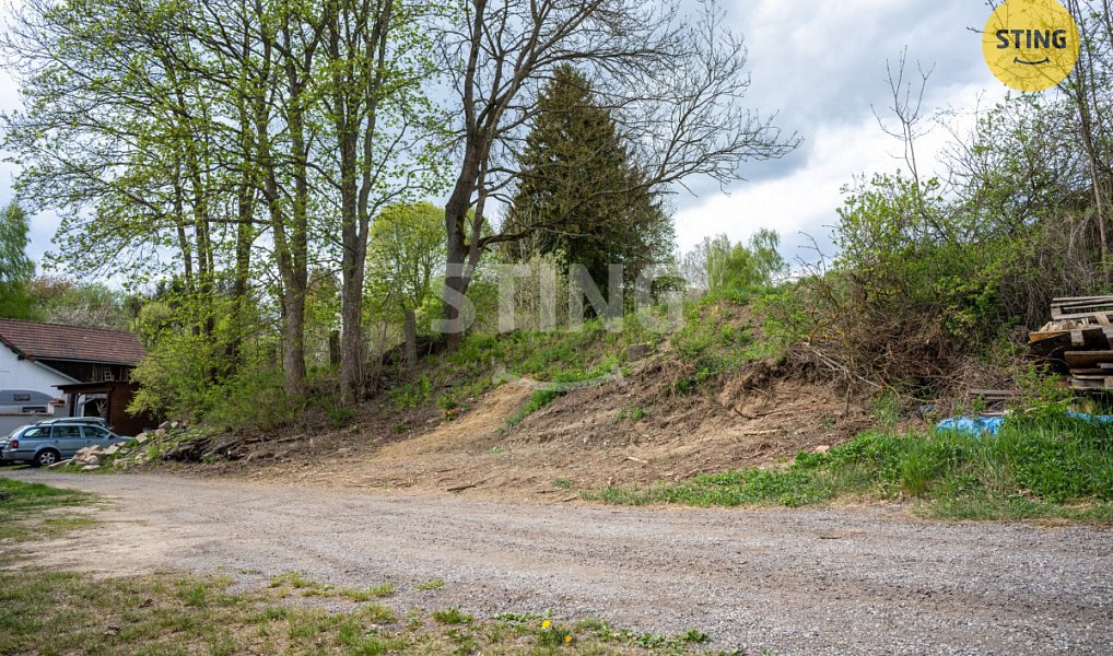 Prodej stavebního pozemku 3 350 m², Dolní Cerekev – náhled fotky 15