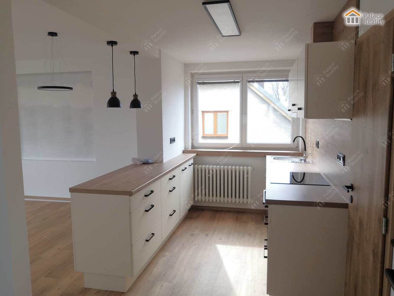 Pronájem bytu 3+kk 90 m² – fotografie 3