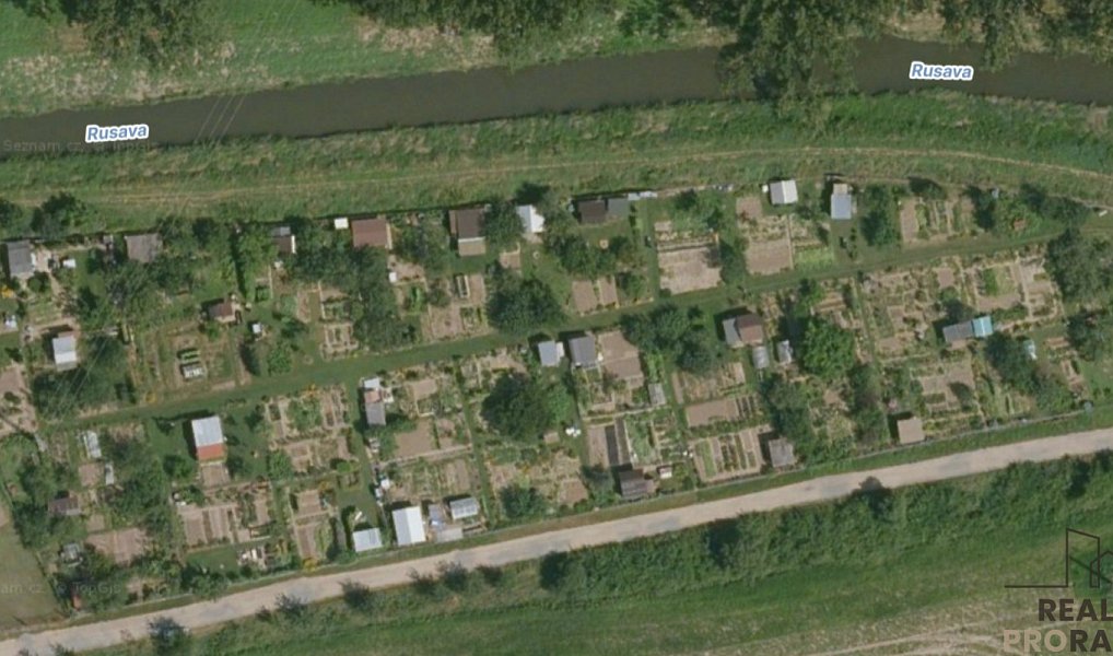 Prodej zahrady 200 m², Hulín – náhled fotky 14