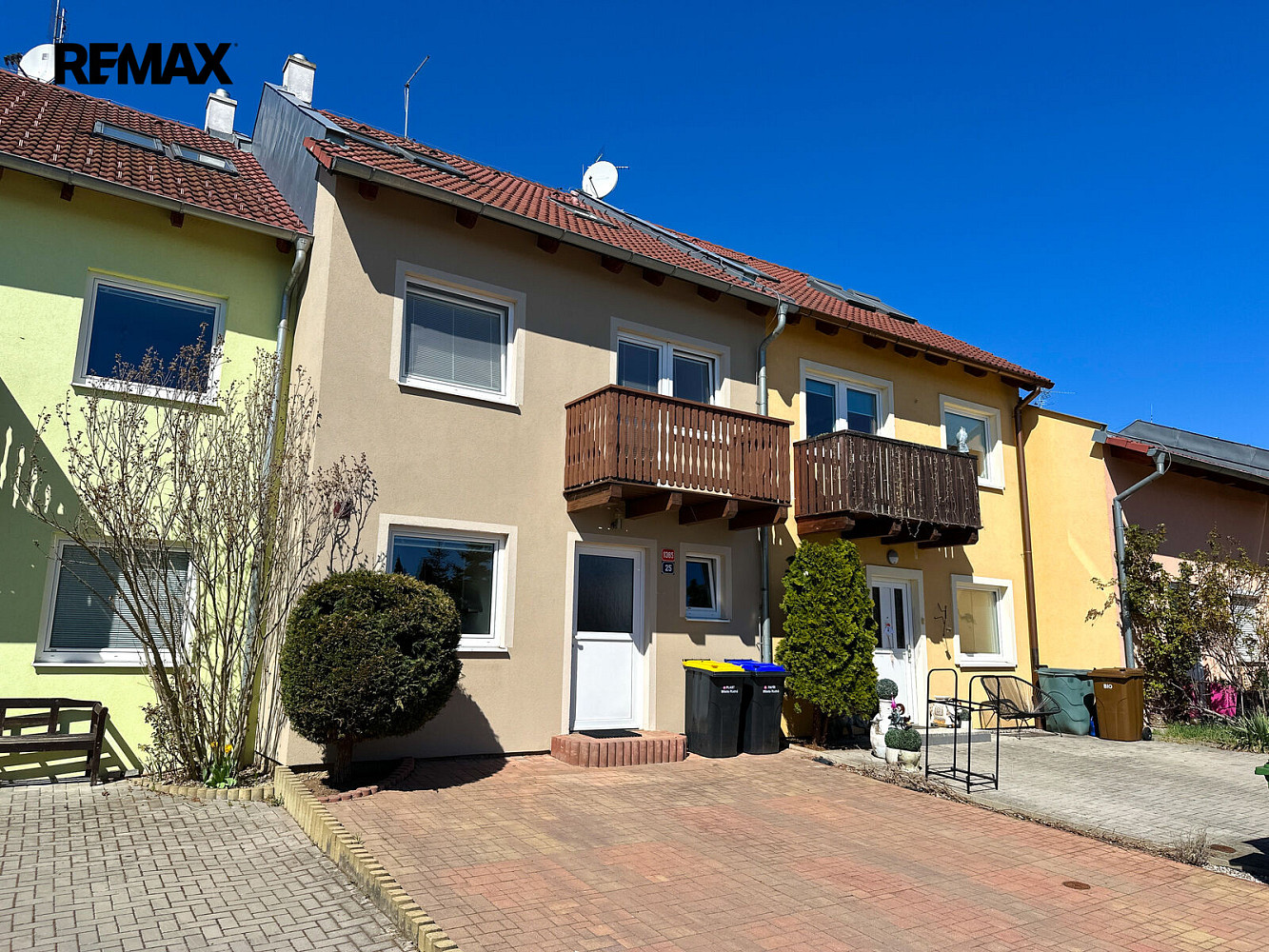 Prodej domu 125 m² s pozemkem 61 m²
