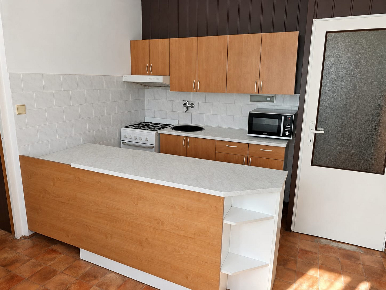 Pronájem bytu 1+1 42 m²
