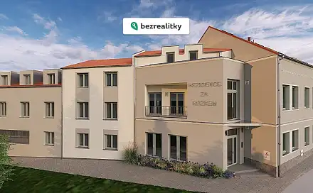 Prodej bytu 1+kk 44 m²