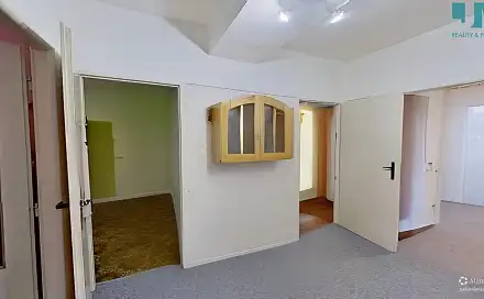 Pronájem bytu 3+1 73 m², Myslibořice, okres Třebíč