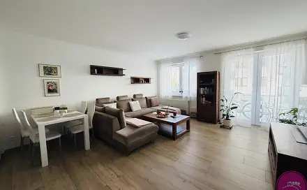 Pronájem bytu 2+kk 60 m²