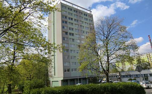 Pronájem bytu 1+1 41 m², Bratislavská, Teplice - Řetenice