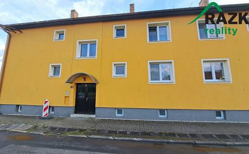 Prodej bytu 2+1 49 m², Bor, okres Tachov