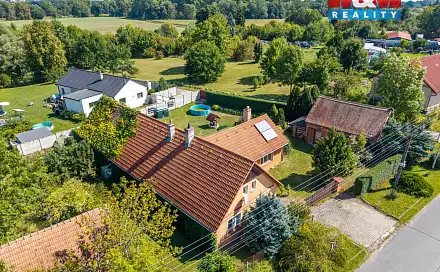 Prodej domu 150 m² s pozemkem 1 135 m², Pardubice - Lány na Důlku