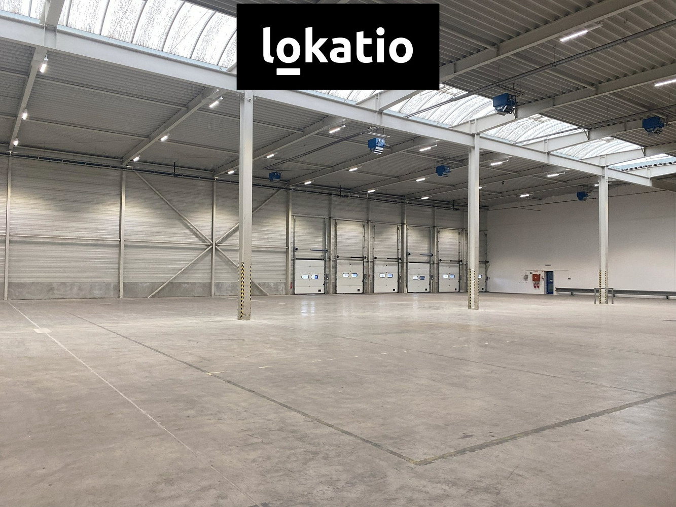 Pronájem skladovacích prostor 2 041 m² — photo 2