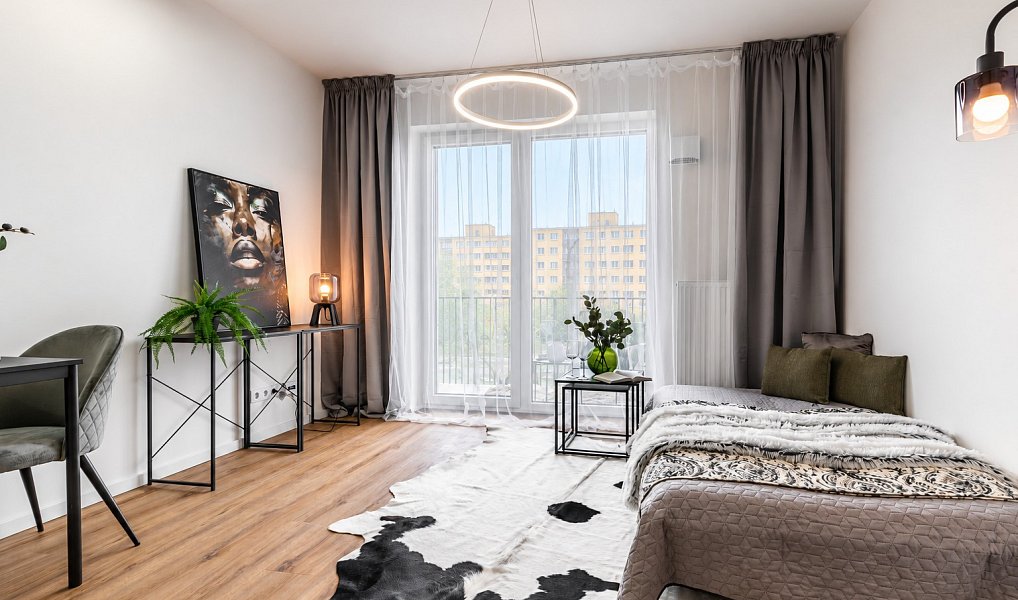 Pronájem bytu 1+kk 27 m², Praha – náhled fotky 7