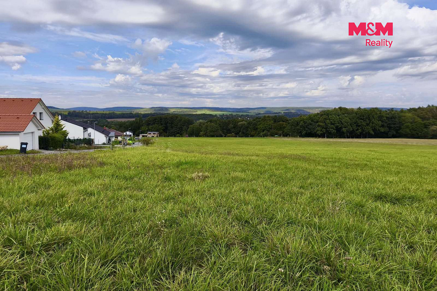Prodej stavebního pozemku 1 293 m² – fotografie 2