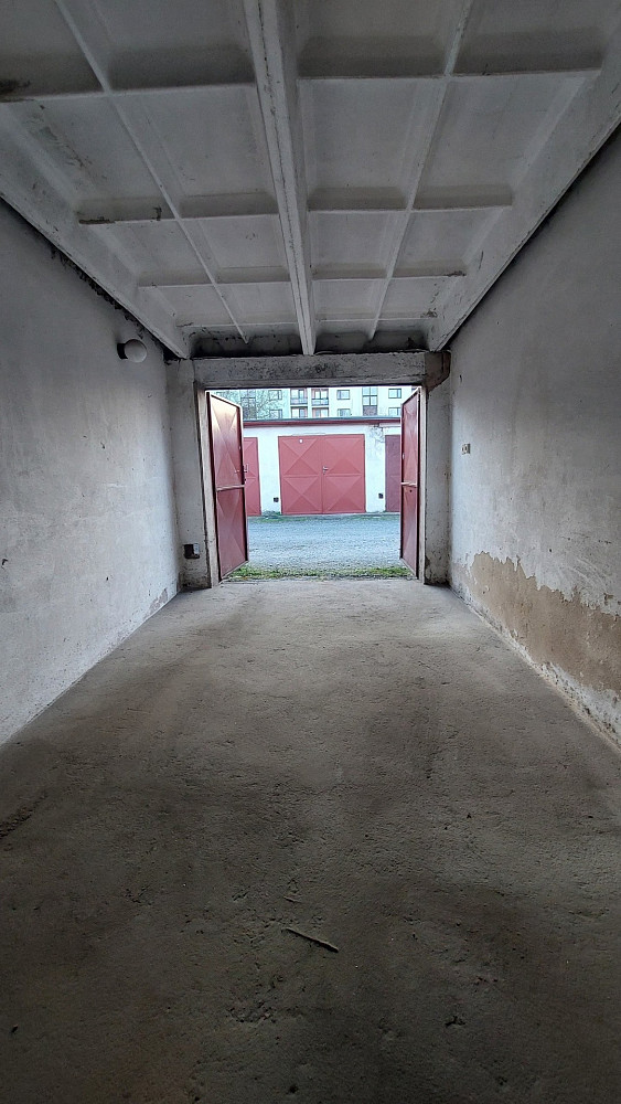 Prodej garáže 17 m2, Poděbrady – fotografie 5