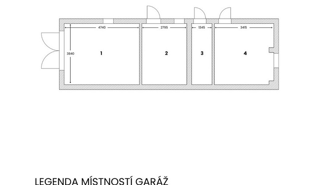 Prodej domu 362 m² s pozemkem 1 423 m², Vizovice – náhled fotky 12