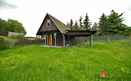 Prodej zahrady 501 m², Koněvova, Jirkov, okres Chomutov