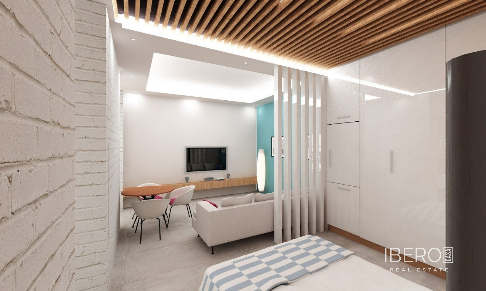 Piso 2+kk – Rota, Costa Noroeste - Vista 3