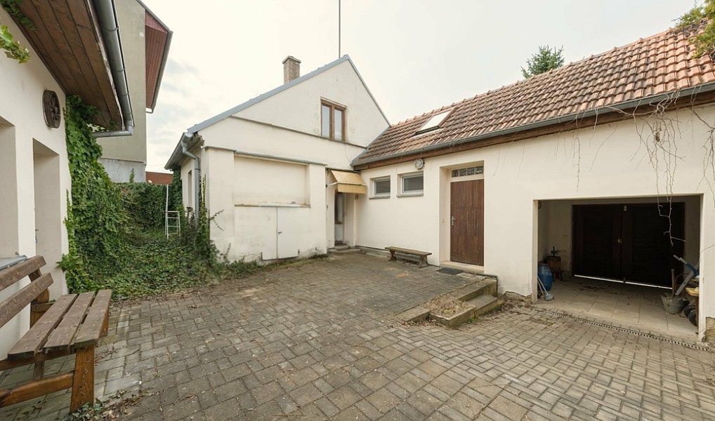 Prodej domu 54 m² s pozemkem 420 m², Prace – náhled fotky 13