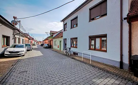 Pronájem bytu 2+1 70 m²