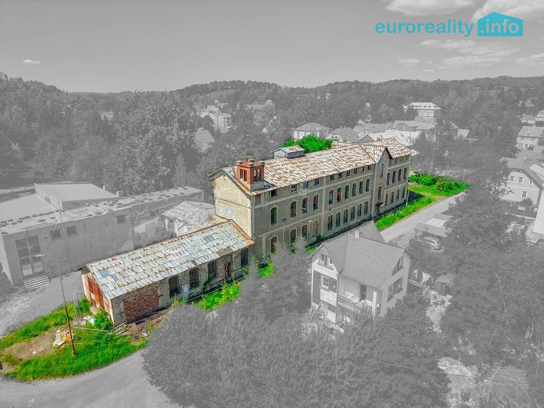 Prodej výrobních prostor 1 450 m² – fotografie 4
