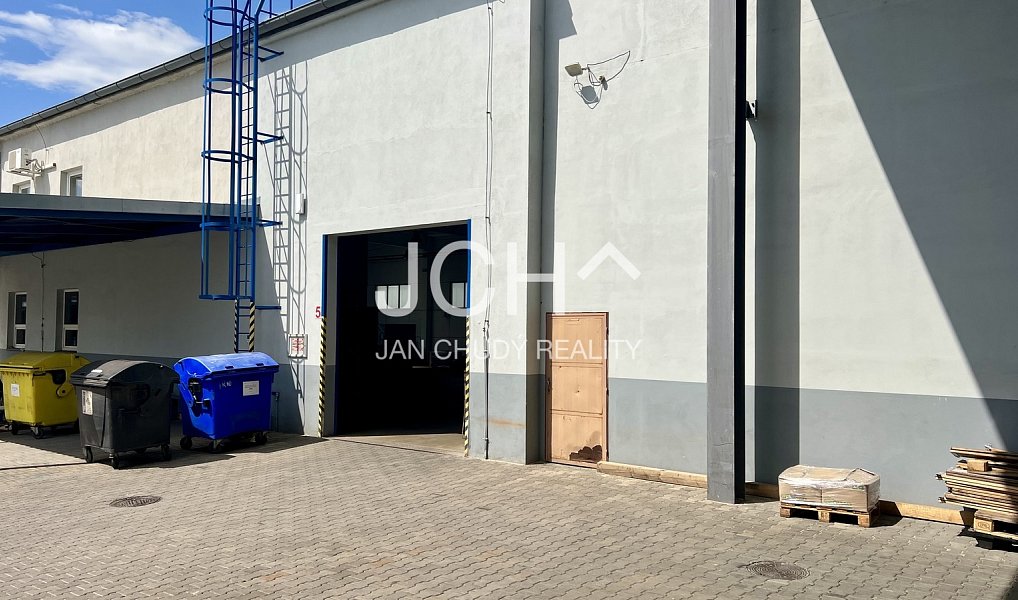Pronájem skladovacích prostor 670 m², Olomouc – náhled fotky 11