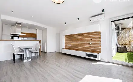 Pronájem bytu 3+kk 90 m², Kosmova, Brno - Královo Pole