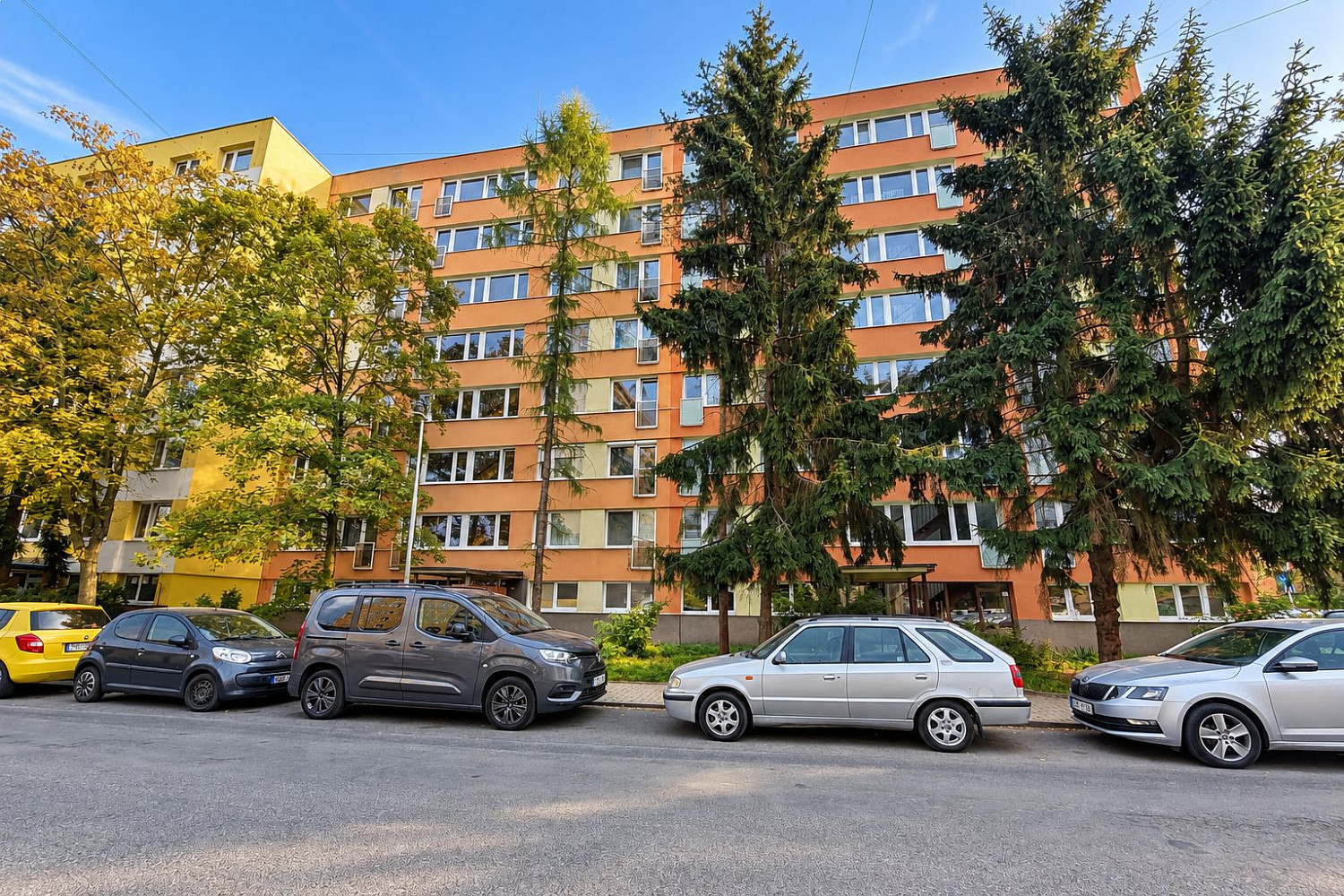 Prodej bytu 3+1 78 m²