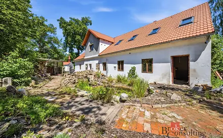 Prodej domu 200 m² s pozemkem 1 418 m², Šebestěnice, okres Kutná Hora
