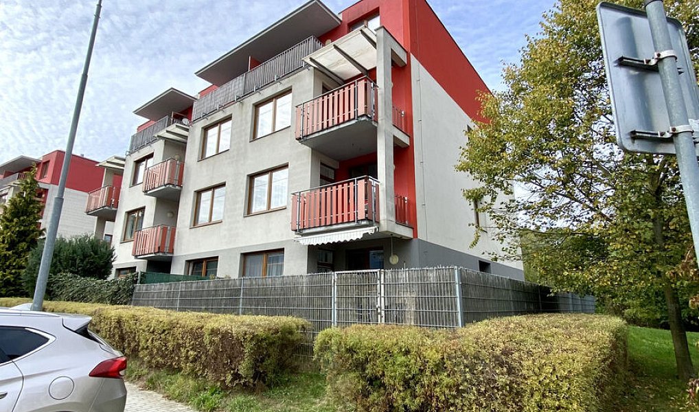 Prodej bytu 3+kk 52 m², Jihlava – náhled fotky 2
