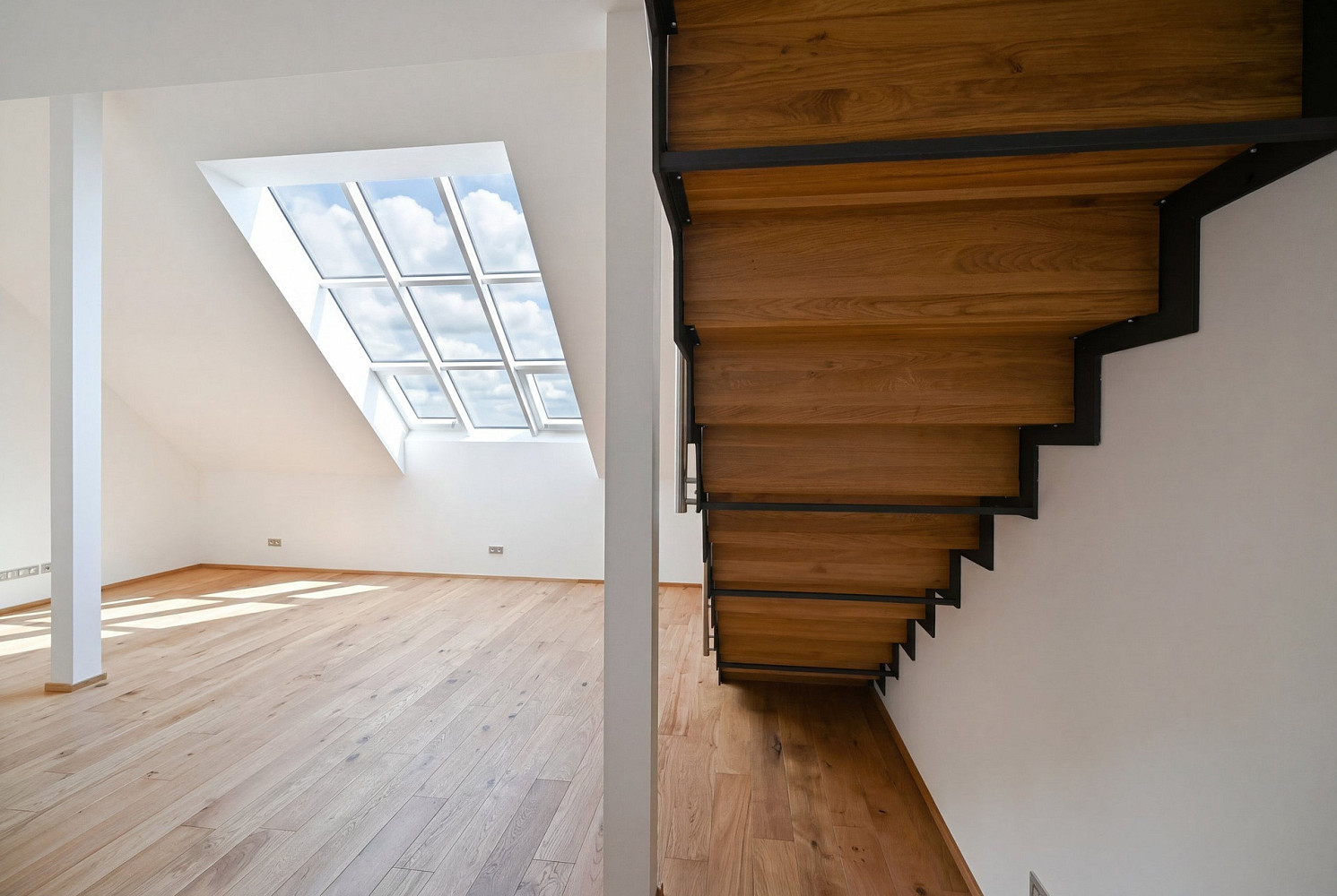 Dům 3+kk – Praha, Smíchov – pohled 4