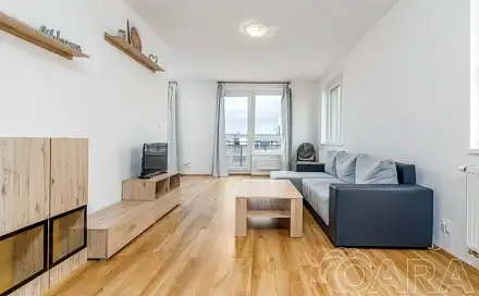 Pronájem bytu 1+kk 54 m²