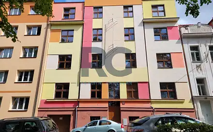 Pronájem bytu 2+1 75 m²